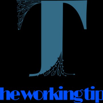 The working tips