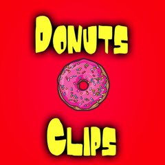 Donuts Clips