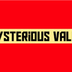 Mysterious vally