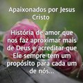 Apaixonados por Jesus Cristo