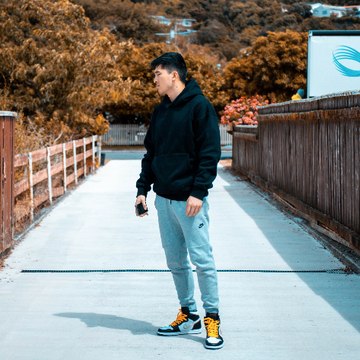 Kadin Yu