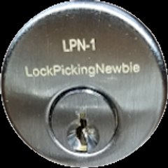 LockPickingNewbie
