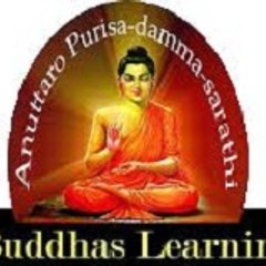 Buddhas learning