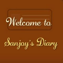 sanjoy's diary
