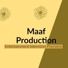 Maaf Production
