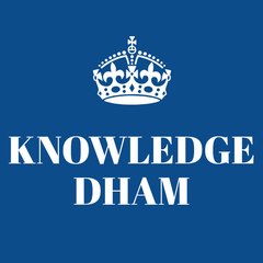 KNOWLEDGE DHAM