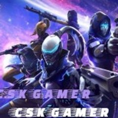 csk gamer