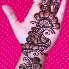 mehndi design