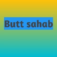 Butt Sahab