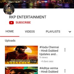 Rkp Entertainment