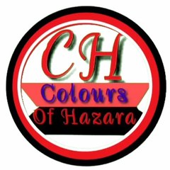 COLOURS OF HAZARA