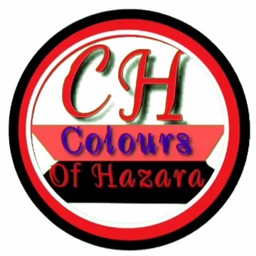 COLOURS OF HAZARA