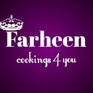 Farheen cookings 4 you