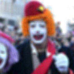 Highly Revered Reverent Super Clown