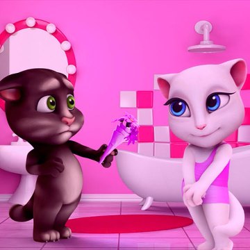 Talking Tom & Angela