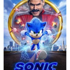 SONIC THE HEDGEHOG (FILM) 2022