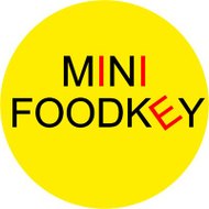 Miniature Food Key