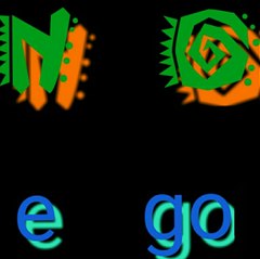 NO  ego