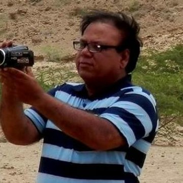 Jamshed Asmi