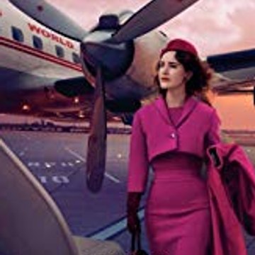 The Marvelous Mrs. Maisel Season 4 [OfficiaL]