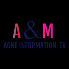 AONE INFORMATION TV