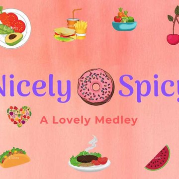 Nicely Spicy - So Tasty So Yummy So Easy