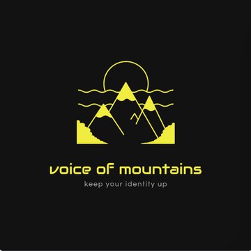 Voice of mountains