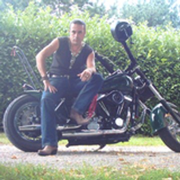 LUCKY LE BIKER 38