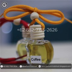 Pengharum Mobil Mewah +62 852-7155-2626
