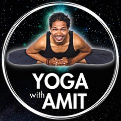 Yoga with Amit