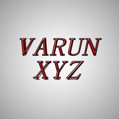 Varun XYZ