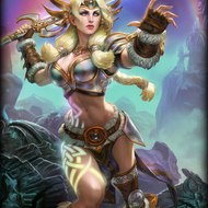 Freaya Old Norse Freyja