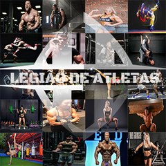 LEGIÃO DE ATLETAS