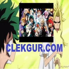 FILM MY HERO ACADEMIA HEROES RISING FULLMOVIE