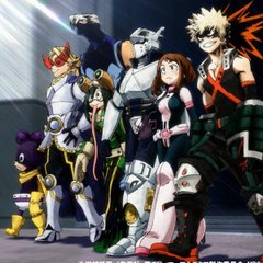 MY HERO ACADEMIA HEROES RISING FULLMOVIE