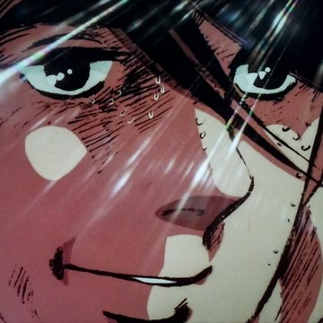 Sakuga Upscaled Using A.I.