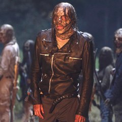 The Walking Dead Horror