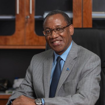 Dr Thomson Mpinganjira