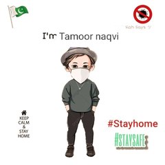 Temoor Naqvi