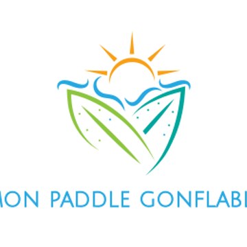 Mon paddle gonflable