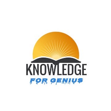 Knowlegde for genius