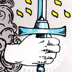 Ace of Swords