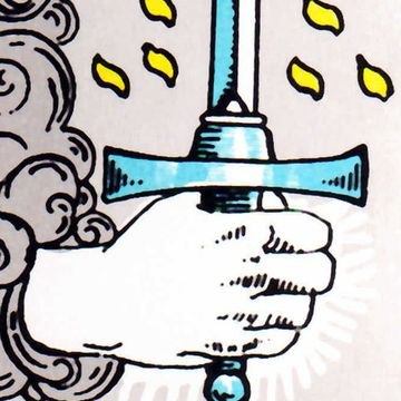 Ace of Swords