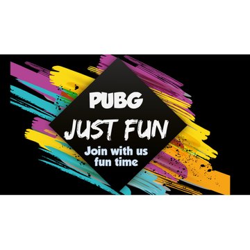 PUBG Just fun