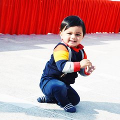 Baby Model Jashan