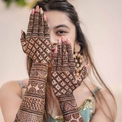 Marwadi Mehndi