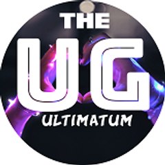 The UG ultimatum