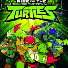 Teenage Mutant Ninja Turtles
