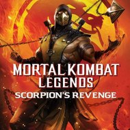 Mortal Kombat Legends [Scorpions Revenge] DRIVE HD