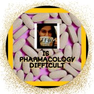 Is Pharmacology Difficult